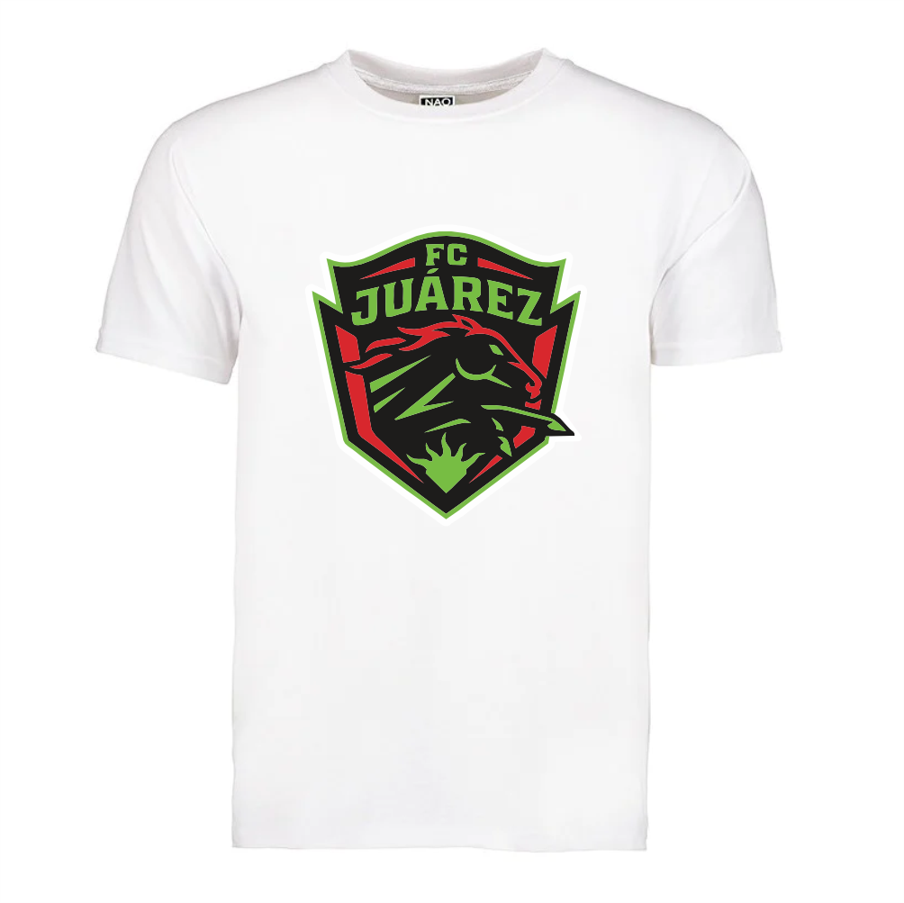 Playera estampada | FC Juárez